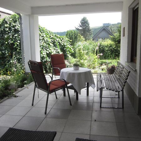 Urlaub Im Naturgarten Apartment Bergneustadt Bagian luar foto