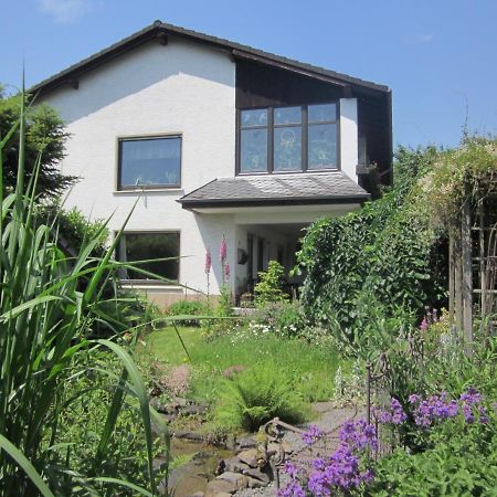 Urlaub Im Naturgarten Apartment Bergneustadt Bagian luar foto