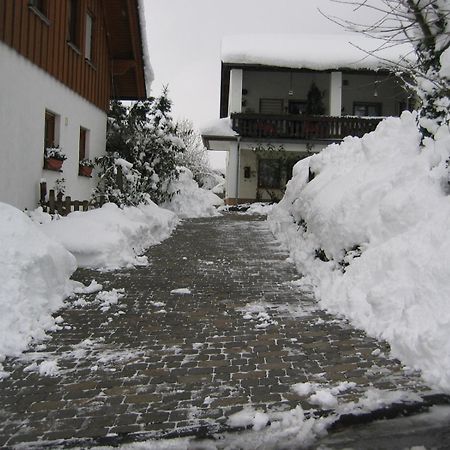 Urlaub Im Naturgarten Apartment Bergneustadt Bagian luar foto