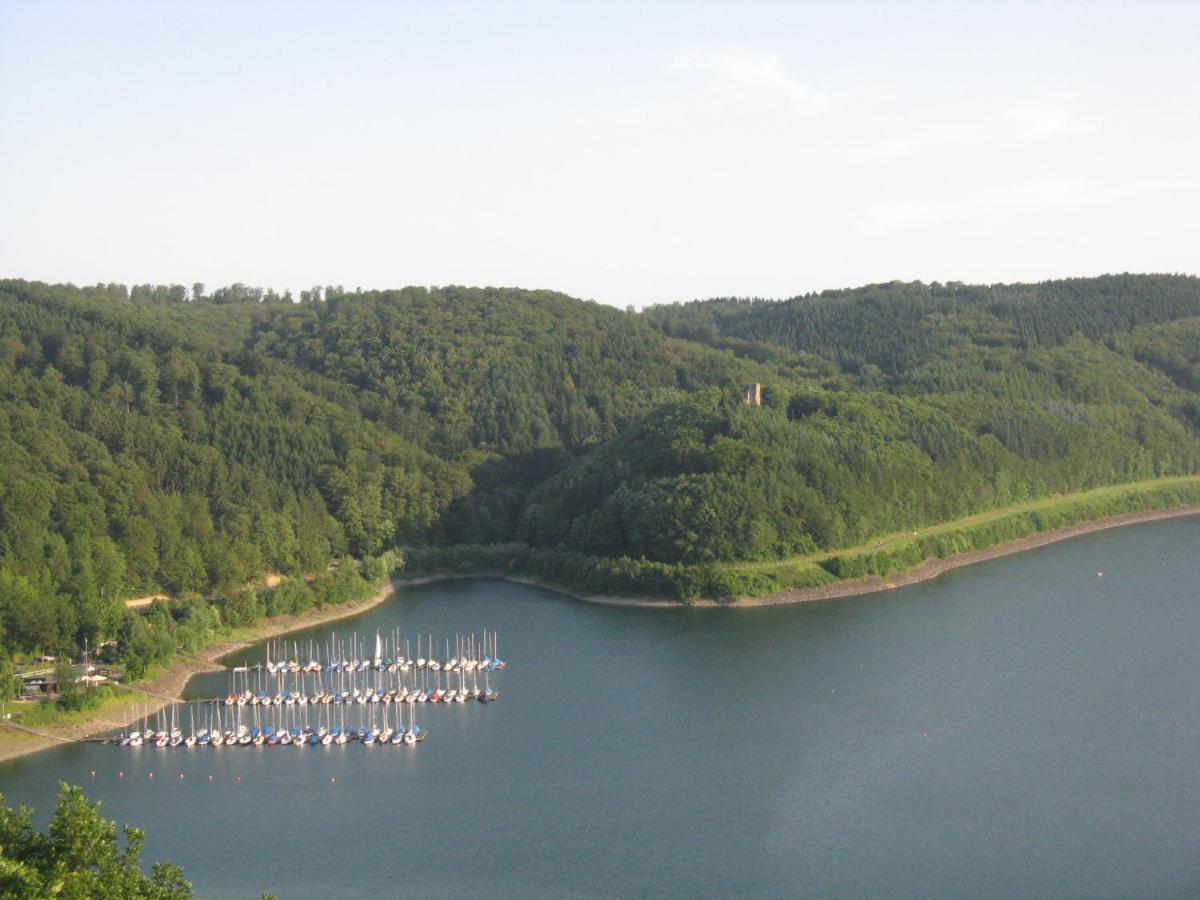 Urlaub Im Naturgarten Apartment Bergneustadt Bagian luar foto