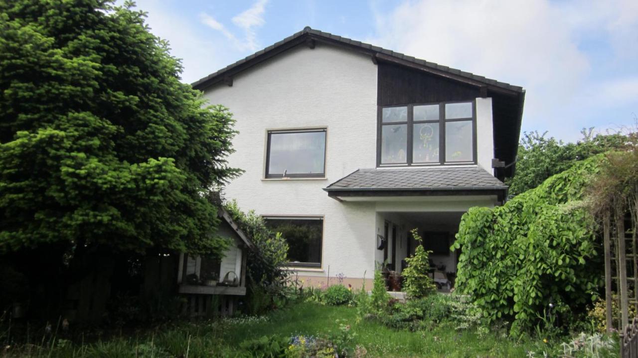 Urlaub Im Naturgarten Apartment Bergneustadt Bagian luar foto