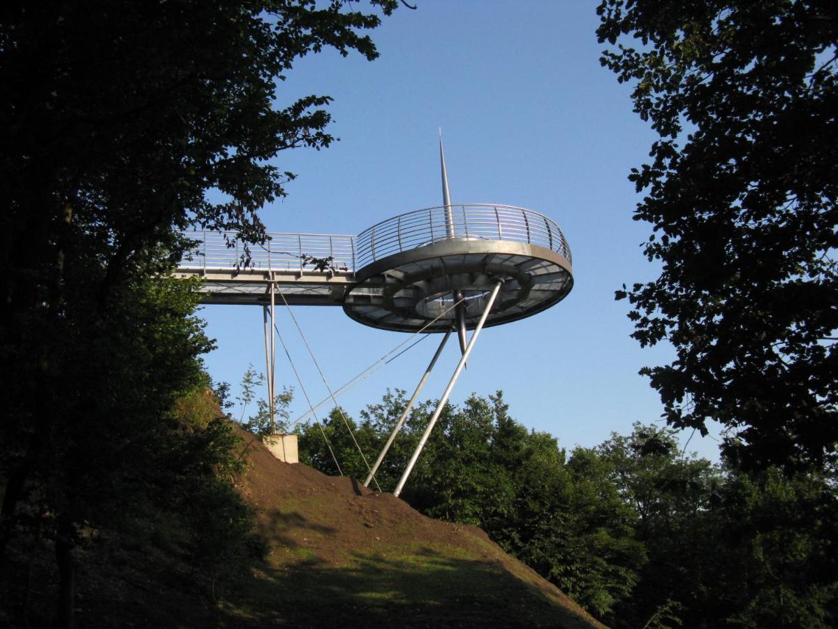 Urlaub Im Naturgarten Apartment Bergneustadt Bagian luar foto